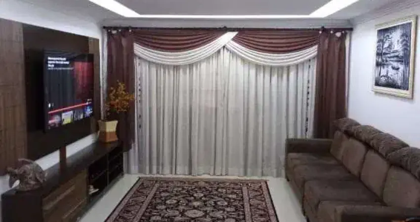 Casa com 3 quartos à venda no Jardim Santa Clara, Guarulhos