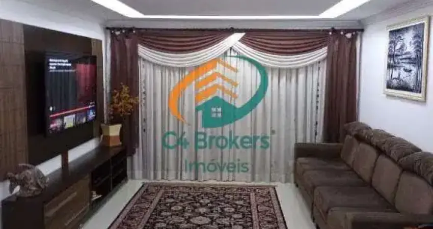 Casa com 3 quartos à venda no Jardim Santa Clara, Guarulhos