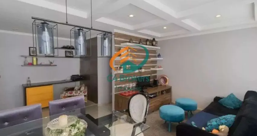 Apartamento com 3 quartos à venda na Vila Rosália, Guarulhos