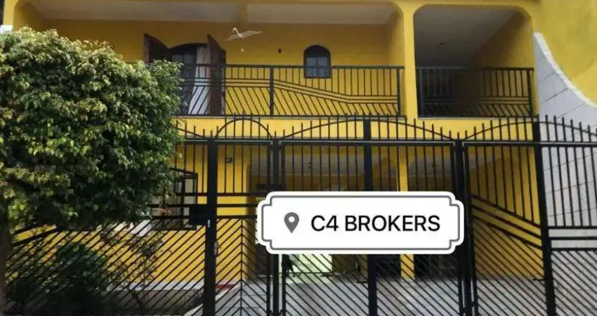 Casa com 3 quartos à venda na Vila Rio de Janeiro, Guarulhos 
