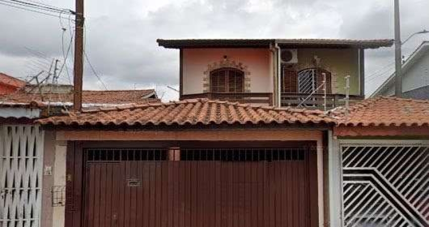 Casa com 3 quartos à venda no Jardim Santa Cecília, Guarulhos 