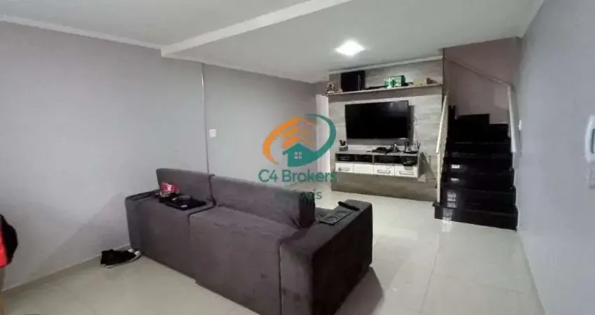 Casa com 3 quartos à venda no Jardim São Ricardo, Guarulhos