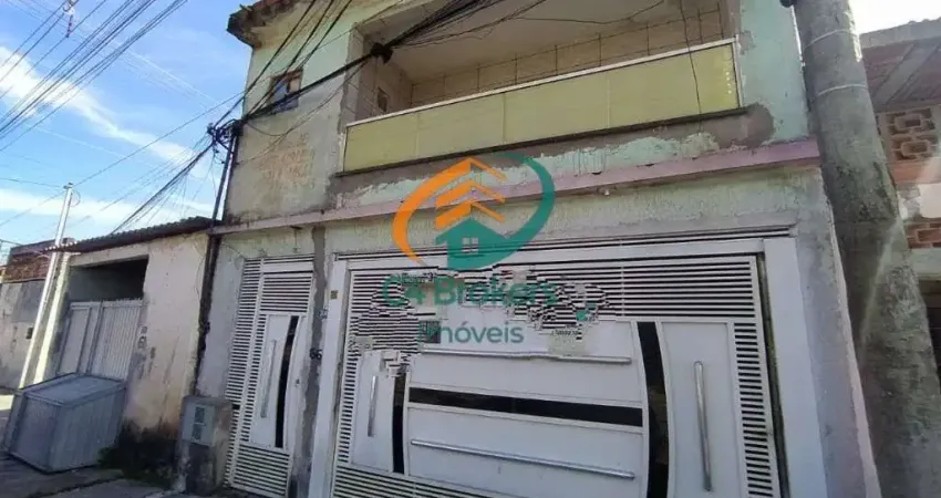 Casa com 4 quartos à venda no Sítio São Francisco, Guarulhos