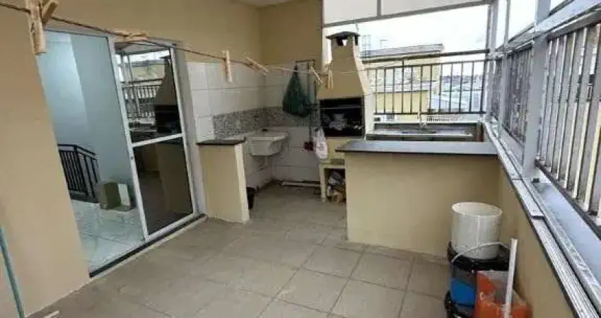 Apartamento com 2 quartos à venda no Jardim Silvestre, Guarulhos 