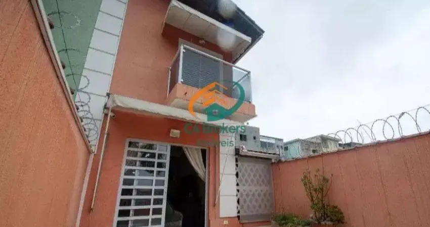 Casa com 3 quartos à venda no Jardim Santa Mena, Guarulhos 