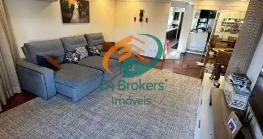 Apartamento com 3 quartos à venda na Vila Galvão, Guarulhos 