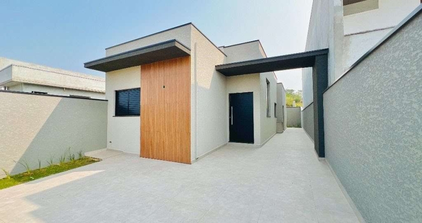 Casa em Conjunto Habitacional José Barnet Y Vives  -  Atibaia