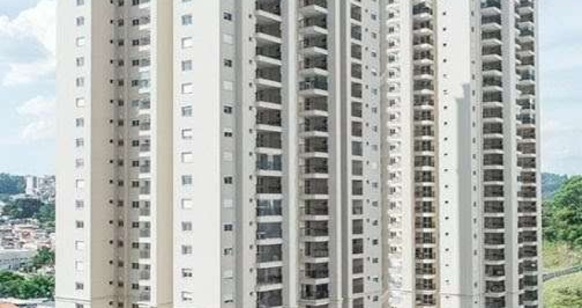 Apartamento com 2 quartos à venda no Jardim Terezópolis, Guarulhos 