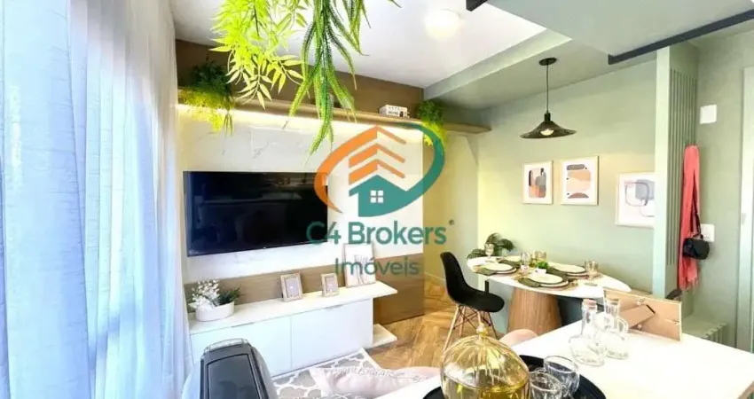 Apartamento com 2 quartos à venda na Vila das Palmeiras, Guarulhos