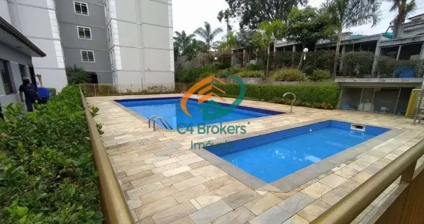 Apartamento com 2 quartos para alugar na Vila Alzira, Guarulhos