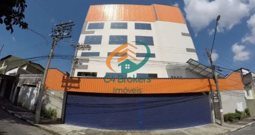 Prédio com 1 sala à venda no Jardim Vila Galvão, Guarulhos