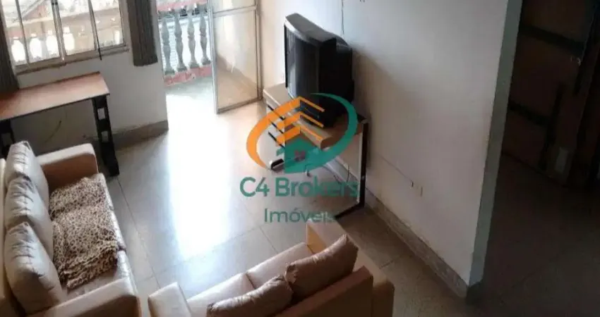 Casa com 4 quartos à venda na Cidade Tupinambá, Guarulhos