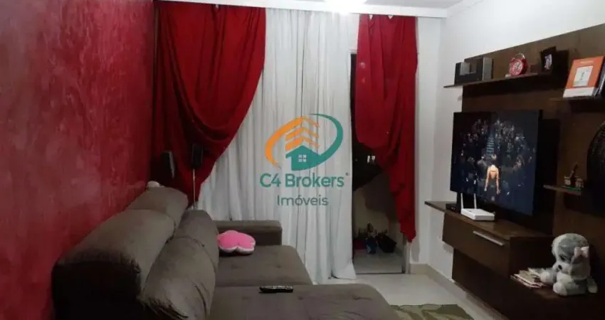 Apartamento com 2 quartos à venda no Centro, Guarulhos 