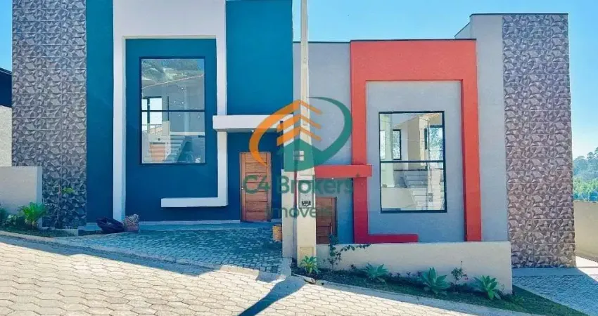 Casa com 2 quartos à venda no Mato Dentro, Mairiporã