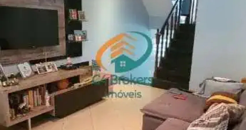 Casa com 2 quartos à venda no Parque Continental I, Guarulhos