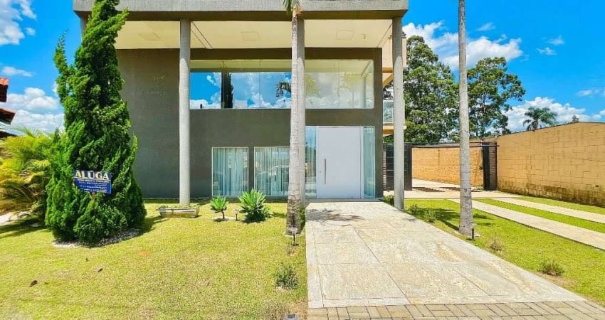 Casa com 4 quartos para alugar na Usina, Atibaia 