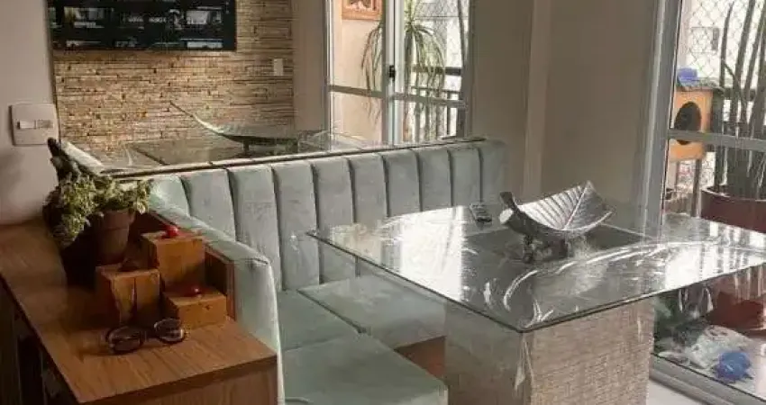 Apartamento com 2 quartos à venda na Vila Augusta, Guarulhos 