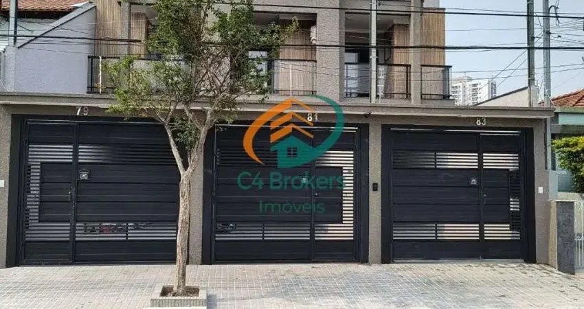 Casa com 3 quartos à venda no Parque Maria Luiza, São Paulo