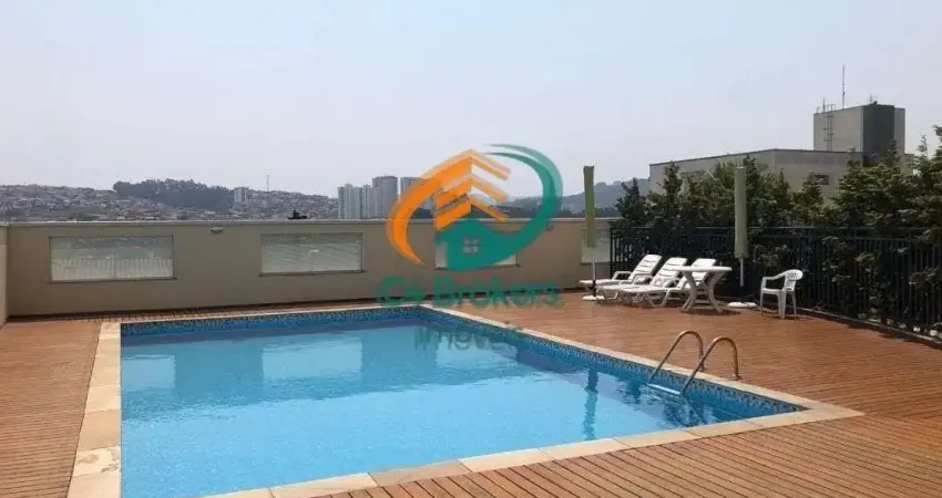 Apartamento com 3 quartos à venda no Picanço, Guarulhos 