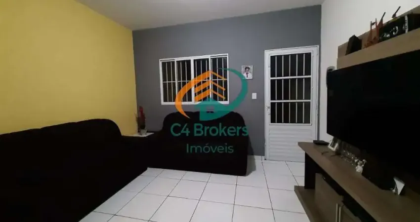Casa com 3 quartos à venda no Jardim Jacy, Guarulhos