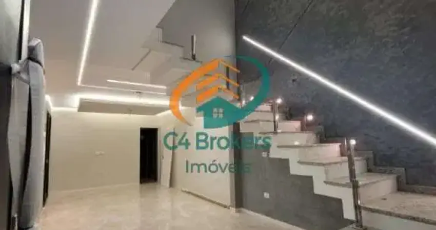 Casa com 3 quartos à venda no Aeroporto, Guarulhos