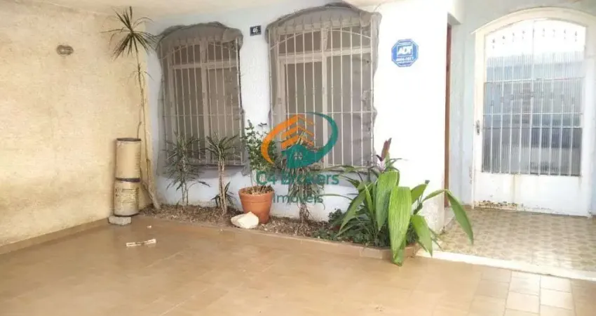 Casa com 2 quartos à venda na Vila Carioca, Guarulhos