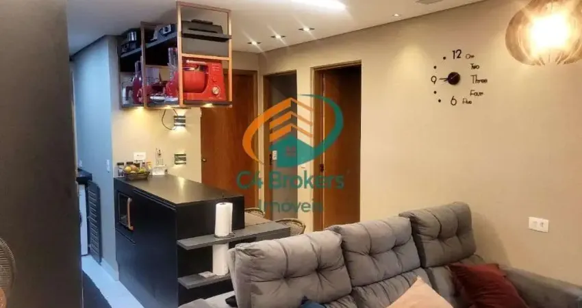 Apartamento com 2 quartos à venda no Jardim Dona Meri, Guarulhos