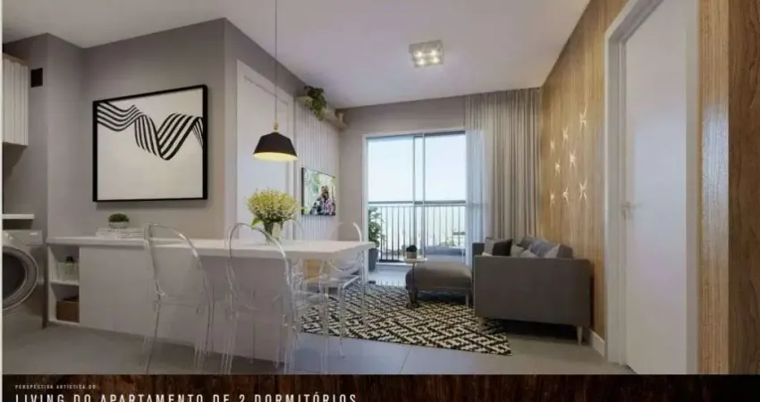 Apartamento com 2 quartos à venda no Jardim Maia, Guarulhos 