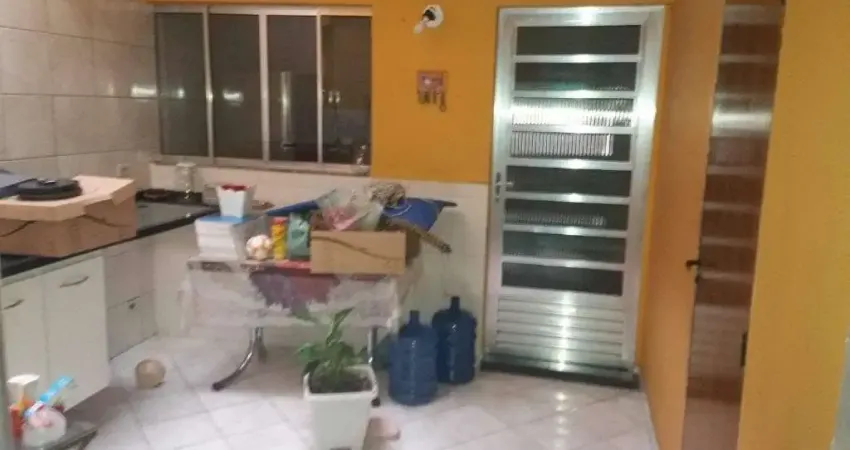 Casa com 3 quartos à venda na Vila Paranaguá, São Paulo 