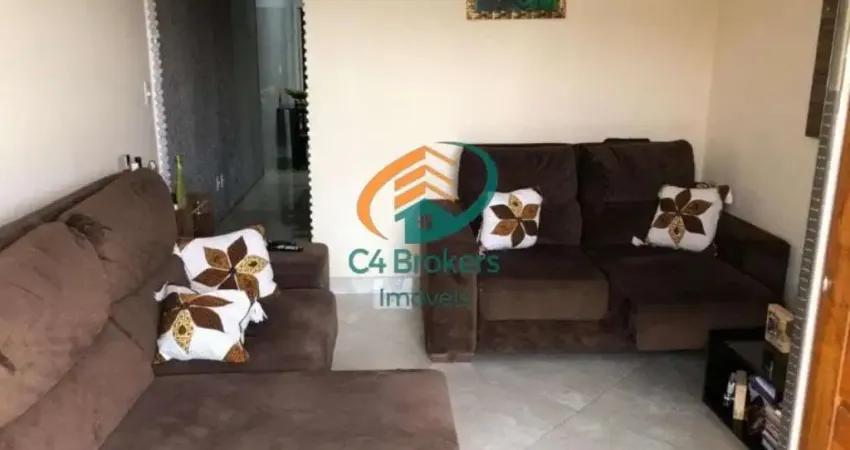 Casa com 3 quartos à venda no Jardim Flor da Montanha, Guarulhos