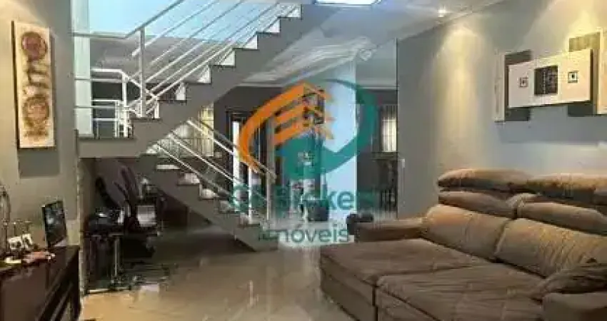 Casa com 3 quartos à venda na Vila Galvão, Guarulhos 