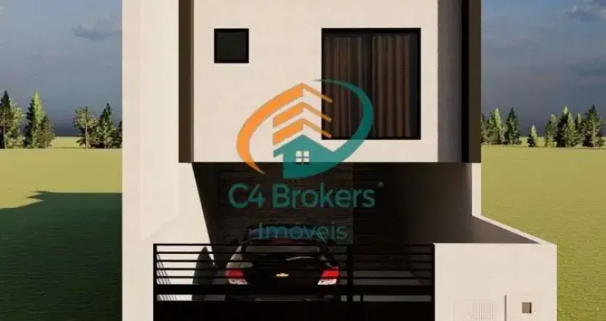 Casa com 3 quartos à venda no Jardim Maristela II, Atibaia 