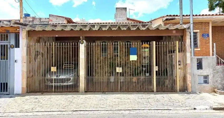 Casa com 4 quartos à venda na Vila Rosália, Guarulhos 