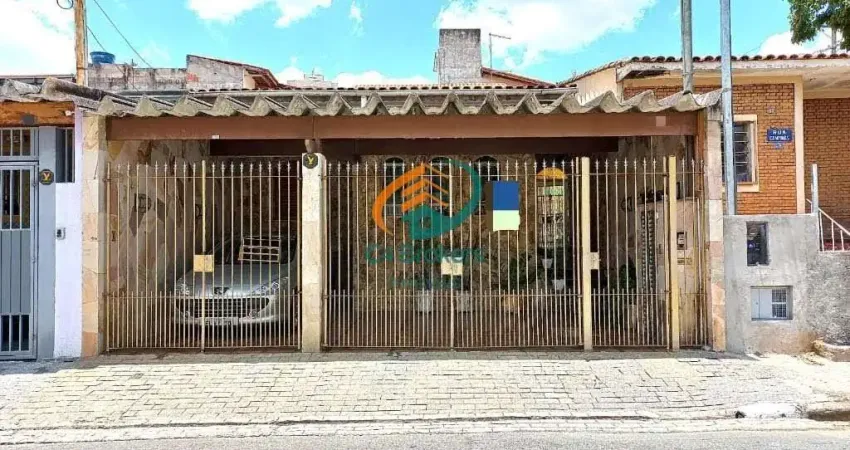 Casa com 4 quartos à venda na Vila Rosália, Guarulhos