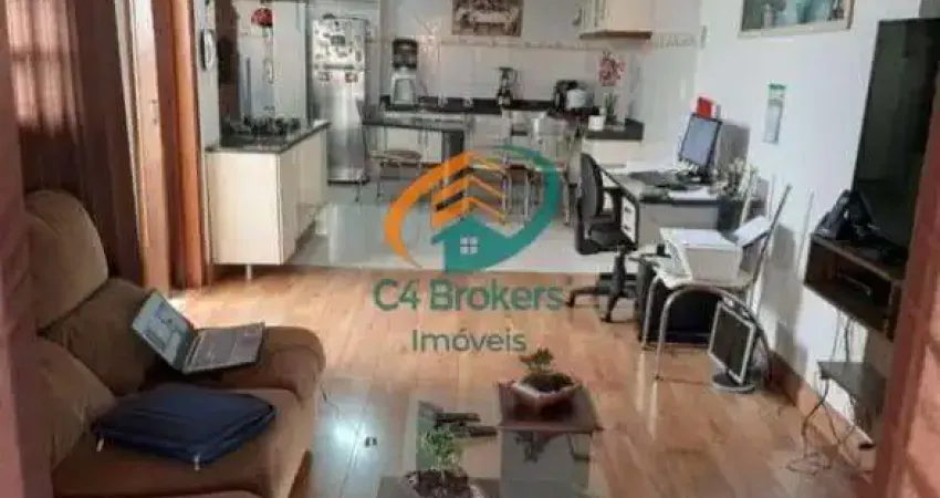 Casa com 2 quartos à venda no Jardim Pinhal, Guarulhos