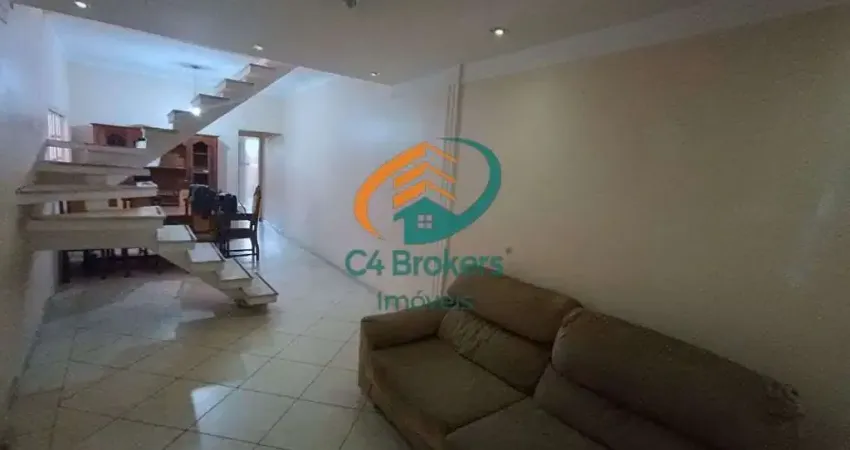 Casa com 3 quartos à venda na Vila Flórida, Guarulhos