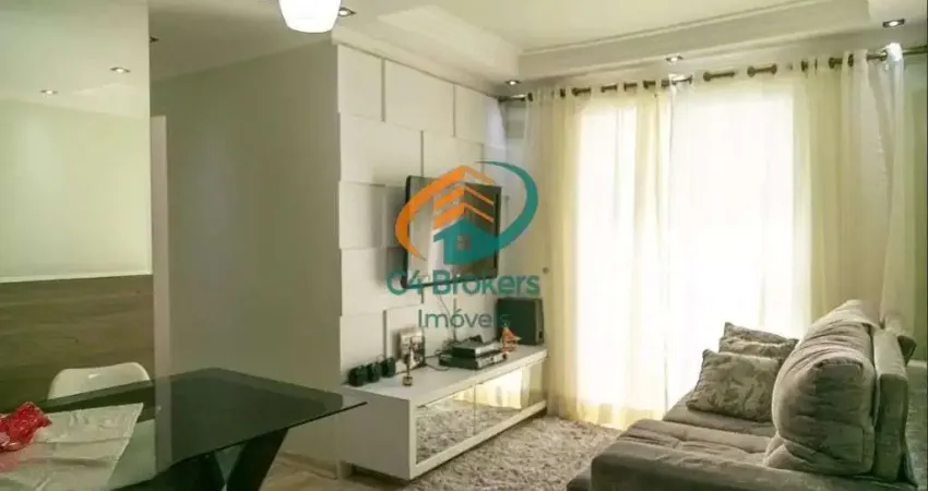Apartamento com 3 quartos à venda no Gopoúva, Guarulhos 