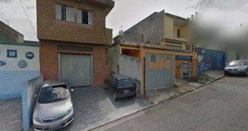 Casa com 4 quartos à venda na Vila Fátima, Guarulhos 