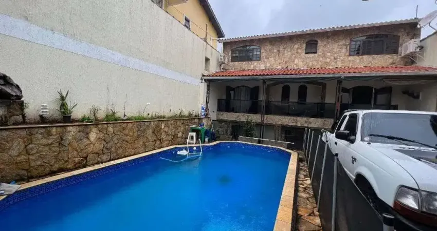 Casa com 3 quartos à venda no Jardim Santa Clara, Guarulhos 