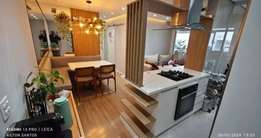 Apartamento com 2 quartos à venda no Jardim Maia, Guarulhos 
