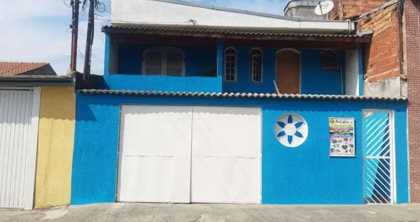 Casa com 6 quartos à venda no Jardim Santa Rita, Guarulhos 