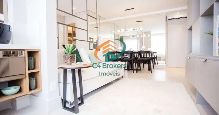 Apartamento com 2 quartos à venda na Vila Rosália, Guarulhos