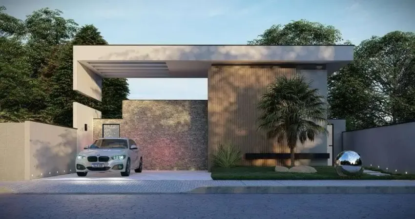 Casa com 3 quartos à venda no Condomínio Atibaia Park I, Atibaia 