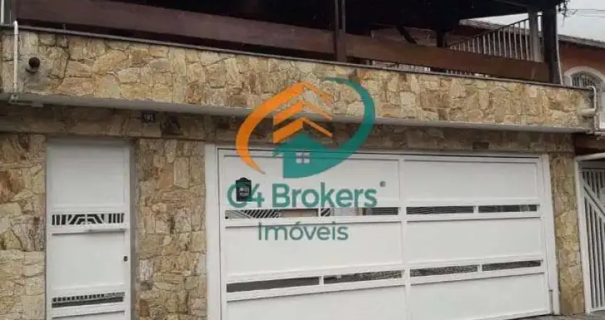 Casa com 3 quartos à venda na Vila Galvão, Guarulhos