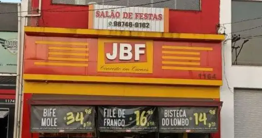 Prédio com 1 sala à venda no Jardim Cocaia, Guarulhos 