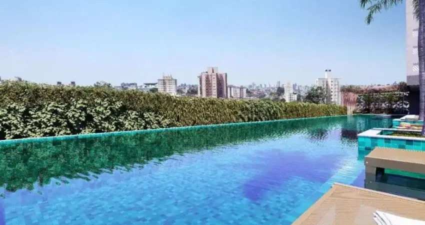 Apartamento com 2 quartos à venda no Jardim Maia, Guarulhos 