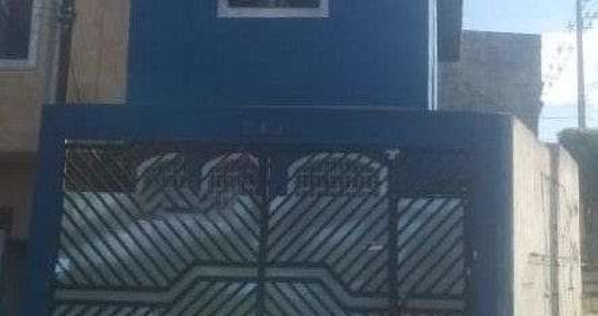 Casa com 2 quartos à venda no Jardim Santa Cecília, Guarulhos 