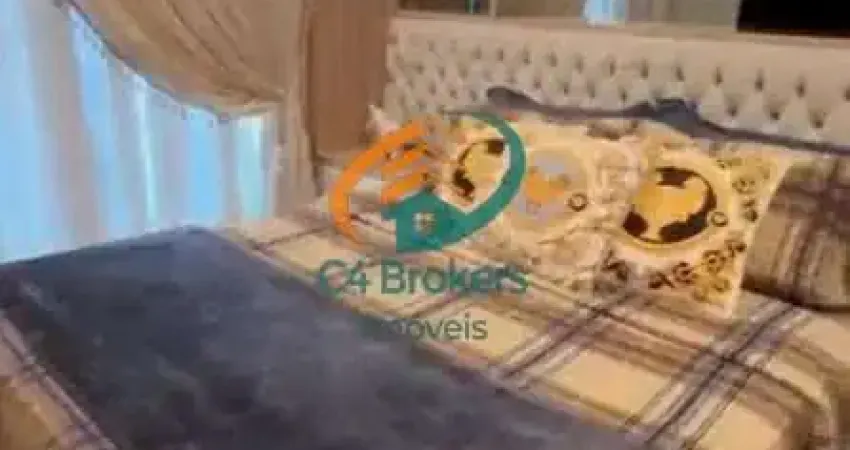 Apartamento com 4 quartos à venda no Jardim Oliveira, Guarulhos 