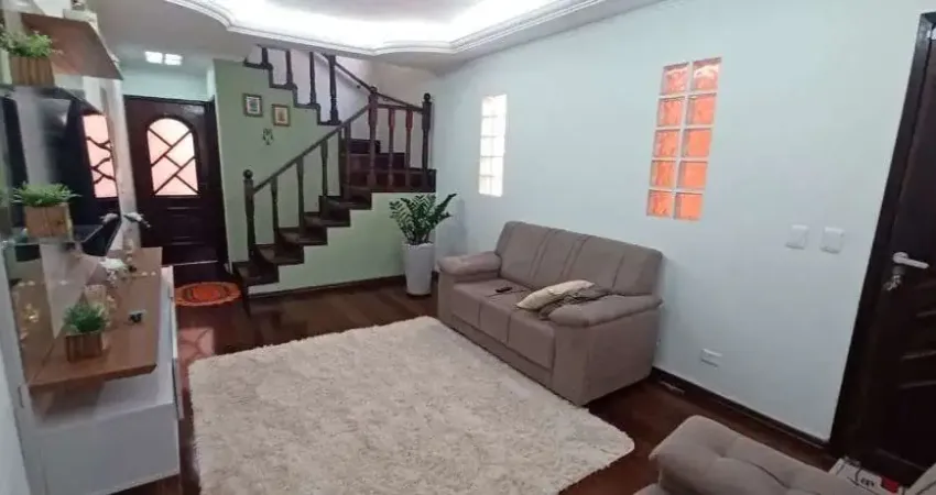 Casa com 4 quartos à venda no Parque Renato Maia, Guarulhos 