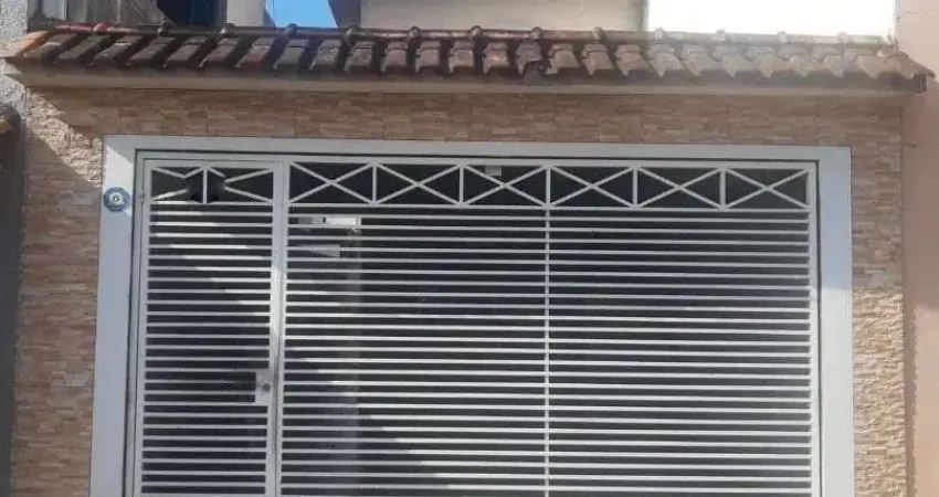 Casa com 2 quartos à venda no Parque Continental, Guarulhos 